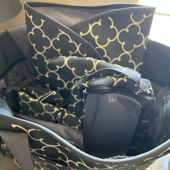 BABY KIT- NWT. Green and gray! See description for details. - Picture 2 of 14